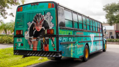 The Y Bus Wrap