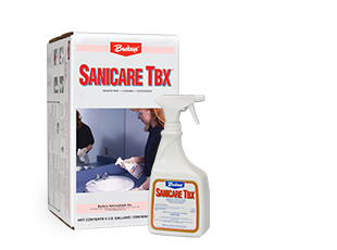 sanicare tbx