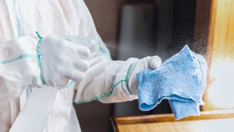 Deep Cleaning