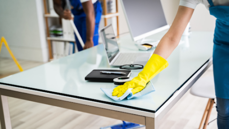 10 Must-Have Medical Office Cleaning Supplies
